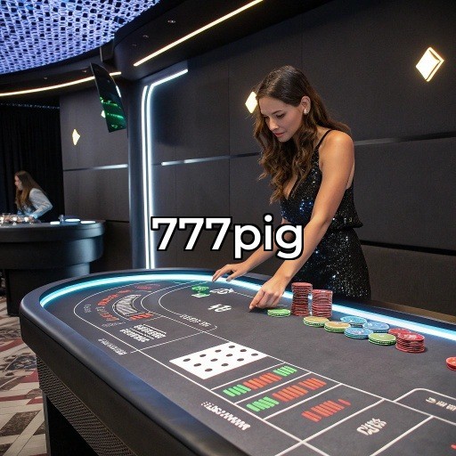 777pig-App