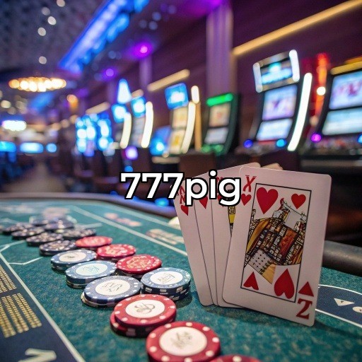 777pig-App